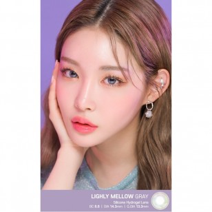 Lighly Mellow Gray(日拋)